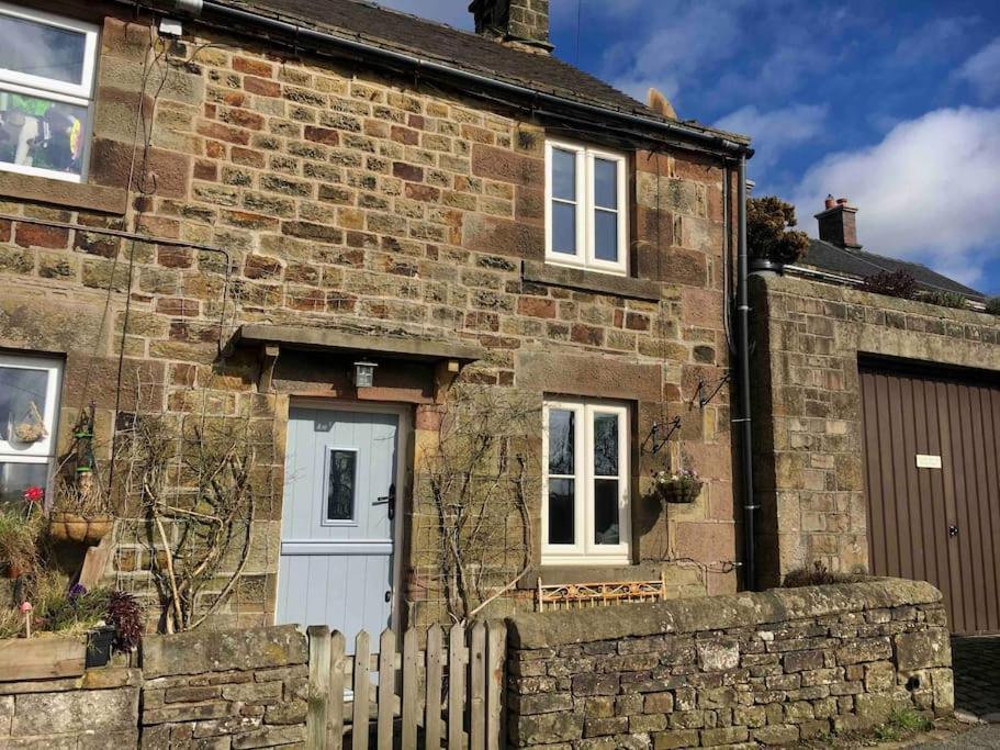 Honeysuckle Cottage Longnor (Staffordshire) Exterior foto