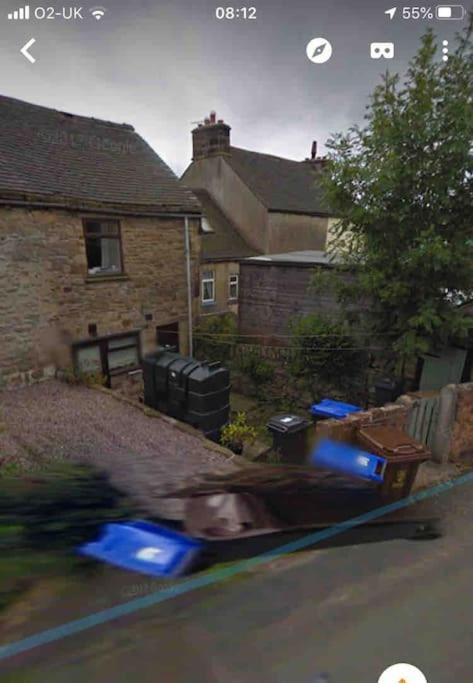 Honeysuckle Cottage Longnor (Staffordshire) Exterior foto