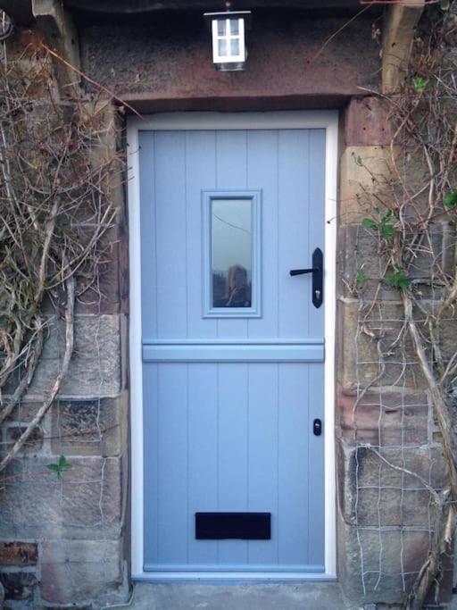 Honeysuckle Cottage Longnor (Staffordshire) Exterior foto