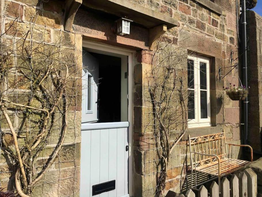 Honeysuckle Cottage Longnor (Staffordshire) Exterior foto